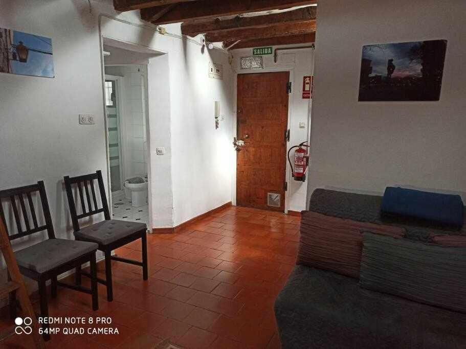 Encantador Centro Alojamiento Por Temporada Apartment Madrid
