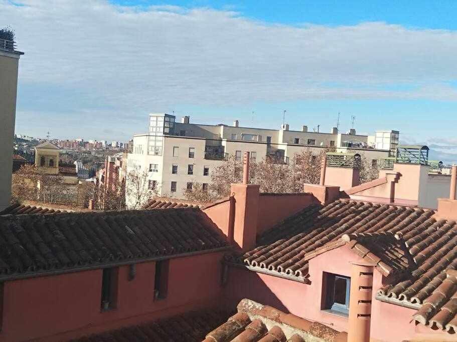 Encantador Centro Alojamiento Por Temporada Apartment Madrid